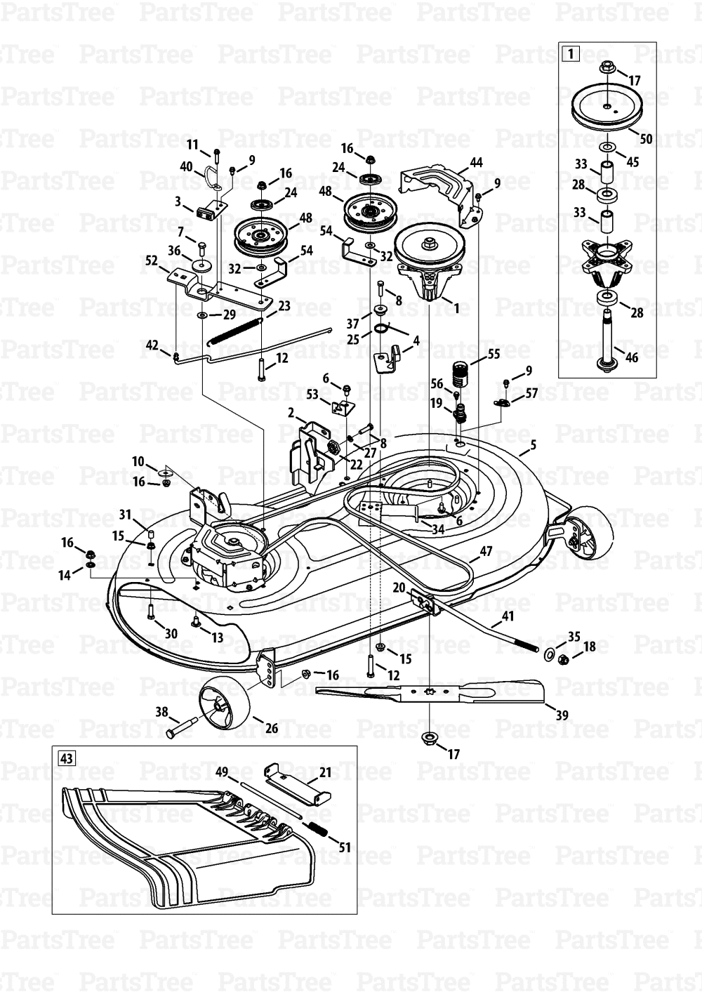 Mtd 38 riding mower manual